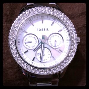 Fossil watch